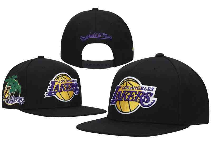 Los Angeles Lakers Snapback CAP TY45