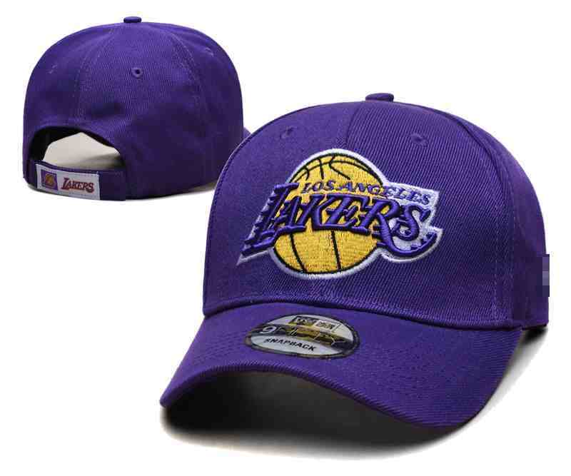 Los Angeles Lakers Snapback CAP TX12