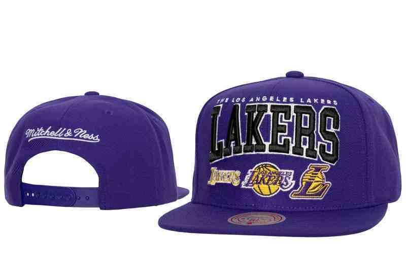 Los Angeles Lakers Snapback CAP TY5
