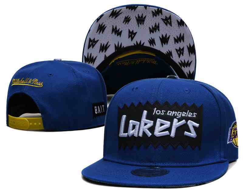 Los Angeles Lakers Snapback CAP TX5