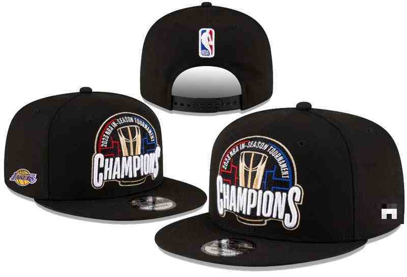 Los Angeles Lakers Snapback CAP TY25