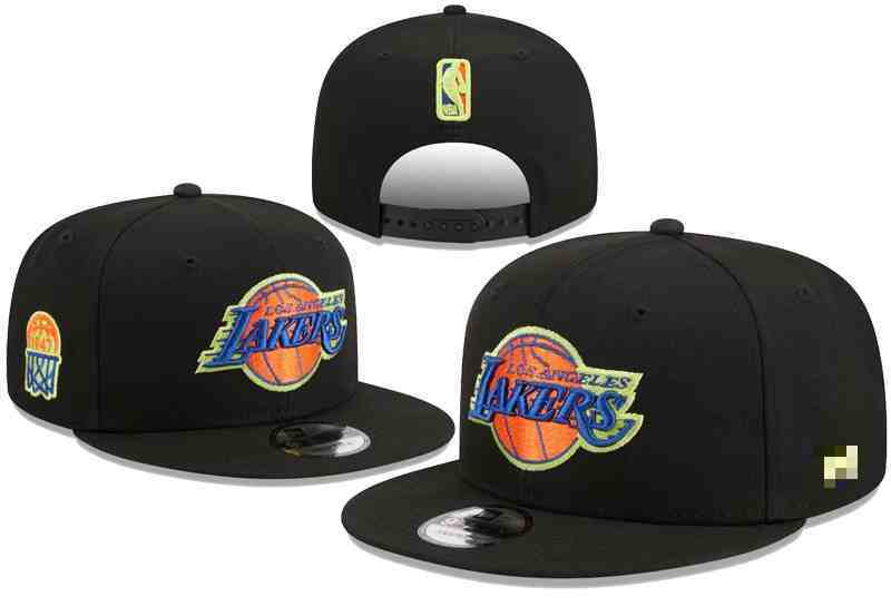 Los Angeles Lakers Snapback CAP TY6