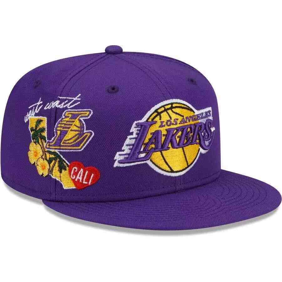 Los Angeles Lakers Snapback CAP TX28