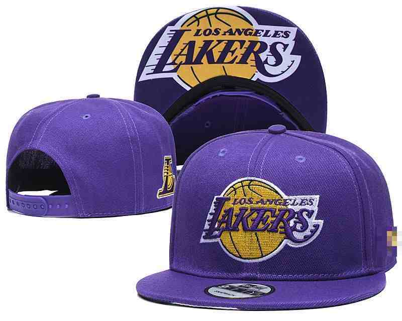 Los Angeles Lakers Snapback CAP TY53