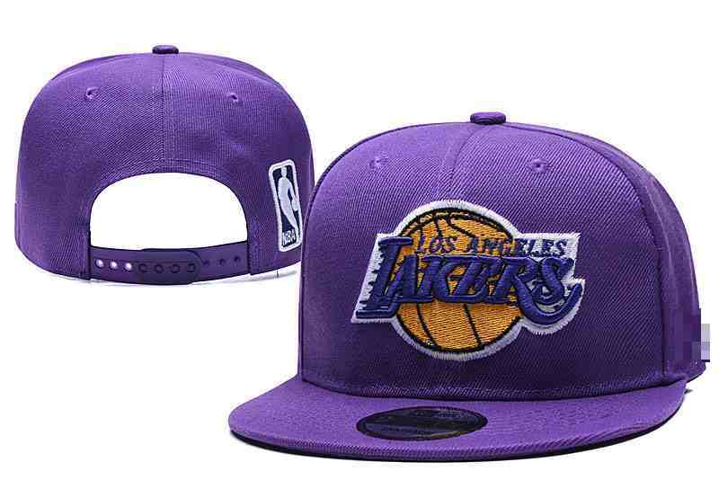 Los Angeles Lakers Snapback CAP TY65
