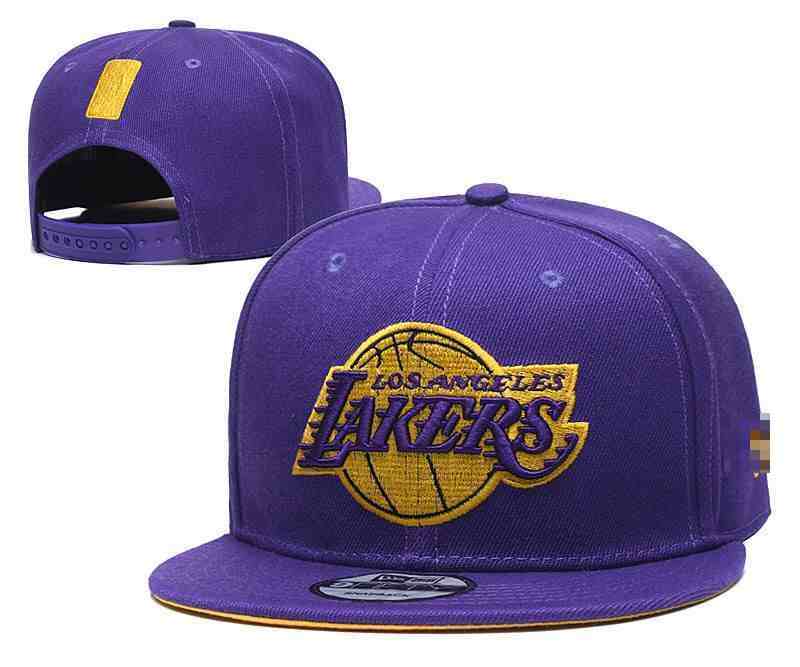 Los Angeles Lakers Snapback CAP TY60