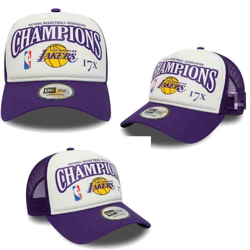 Los Angeles Lakers Snapback CAP TX19