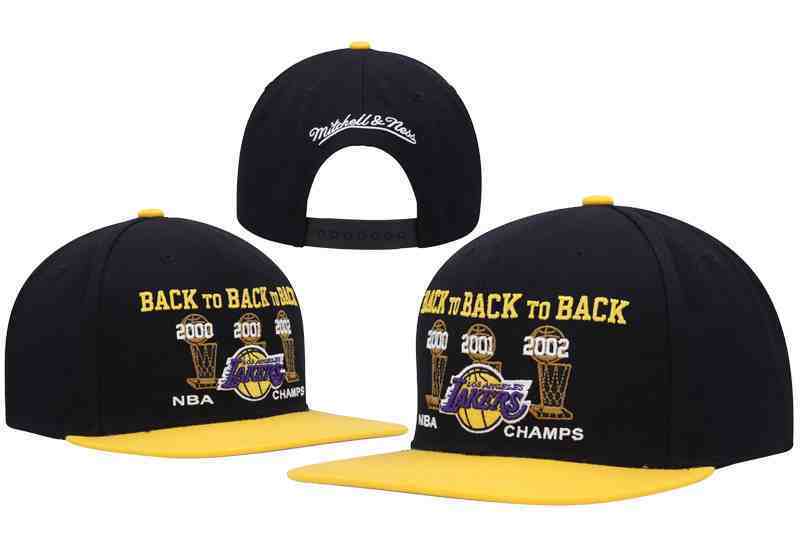 Los Angeles Lakers Snapback CAP TY13