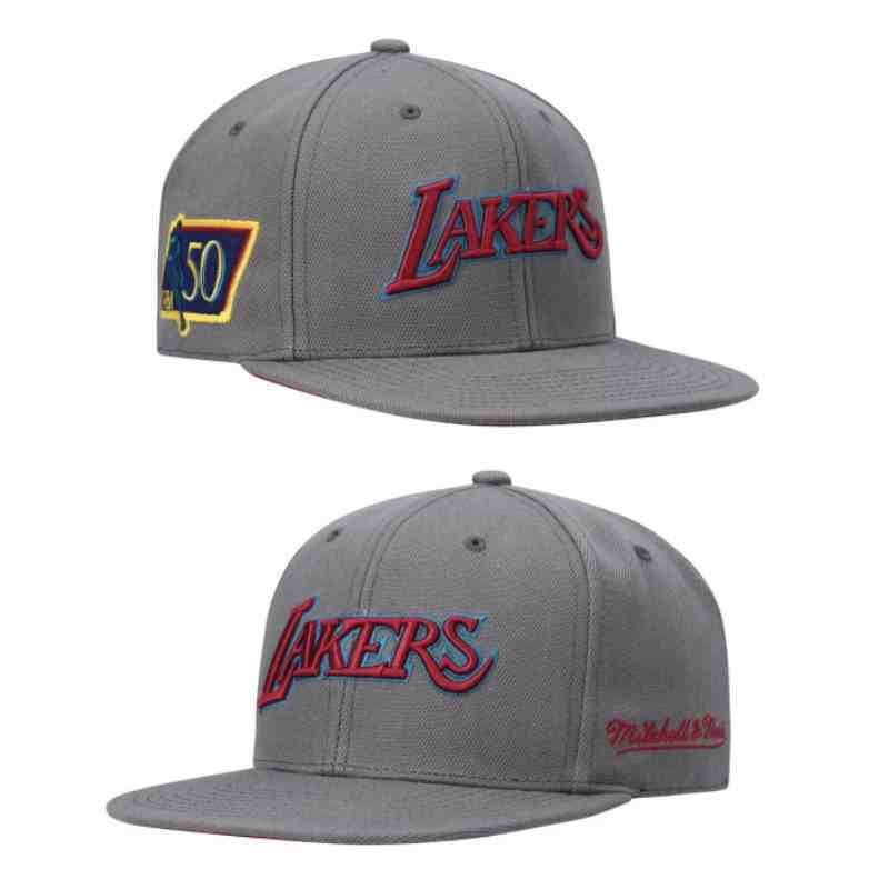 Los Angeles Lakers Snapback CAP TX16