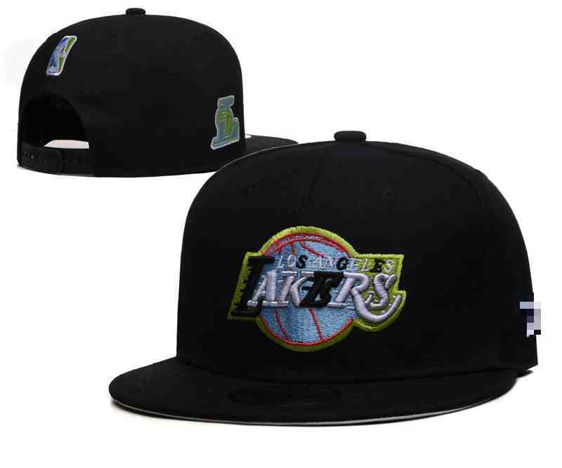 Los Angeles Lakers Snapback CAP XH7