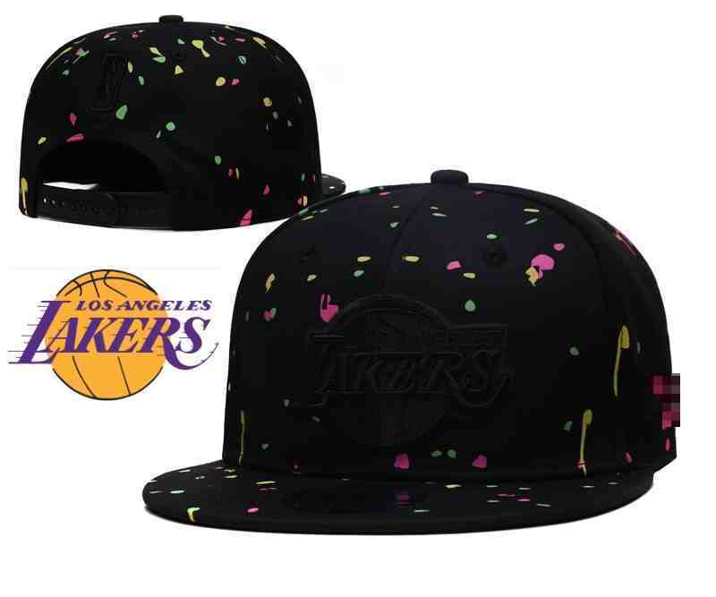 Los Angeles Lakers Snapback CAP YD8