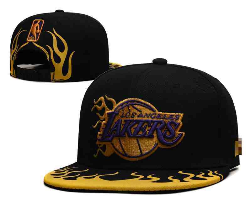 Los Angeles Lakers Snapback CAP SA