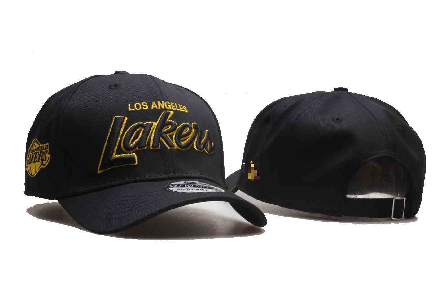 Los Angeles Lakers Snapback HAT YP8