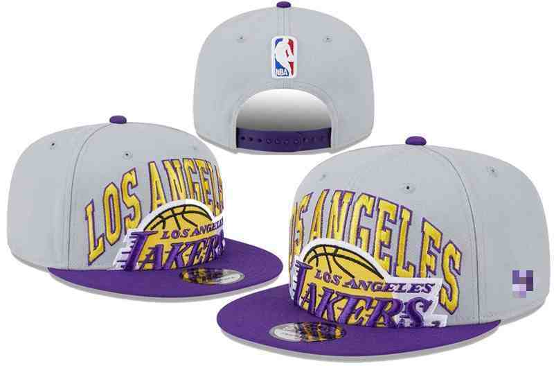 Los Angeles Lakers Snapback CAP TY21