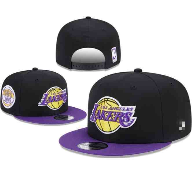 Los Angeles Lakers Snapback CAP DD5
