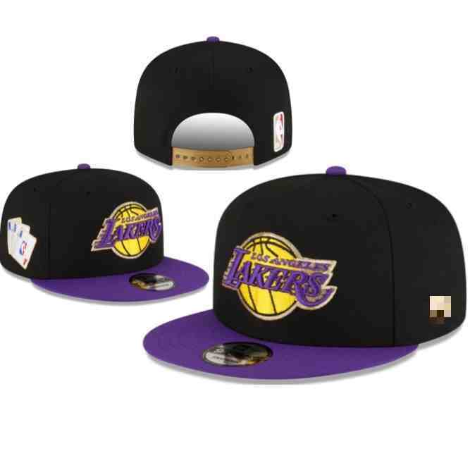 Los Angeles Lakers Snapback CAP DD