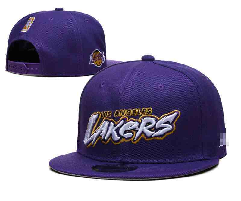 Los Angeles Lakers Snapback CAP XH2
