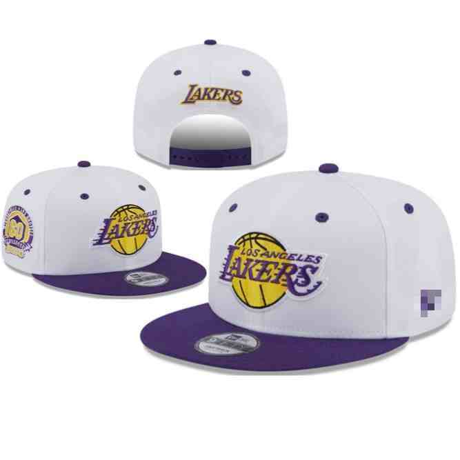 Los Angeles Lakers Snapback CAP DD3