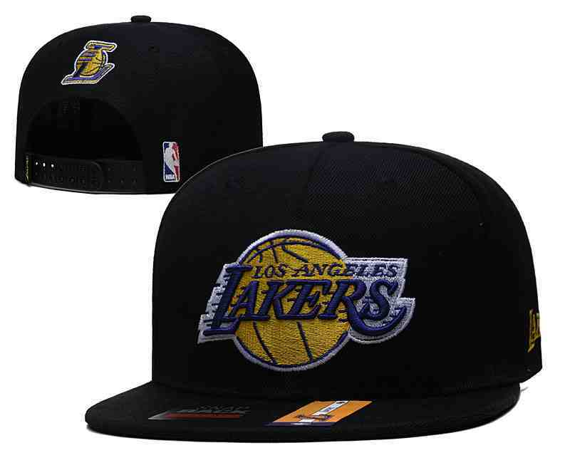 Los Angeles Lakers Snapback CAP TY34