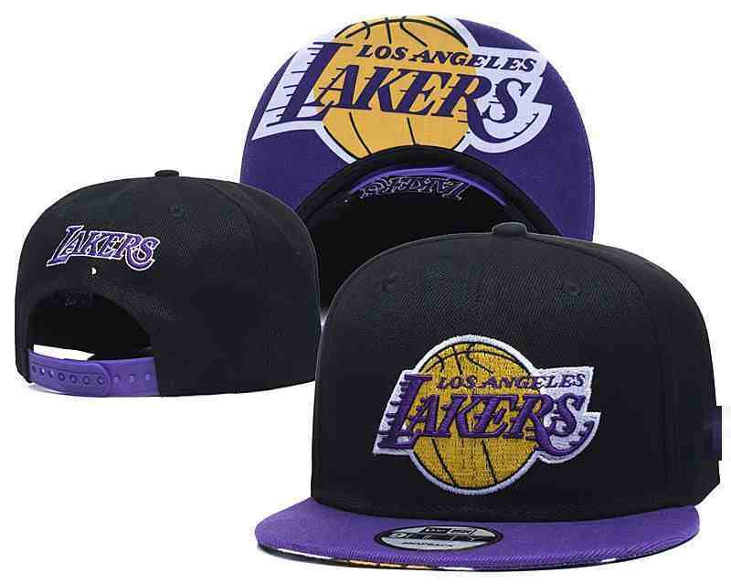 Los Angeles Lakers Snapback CAP TY68