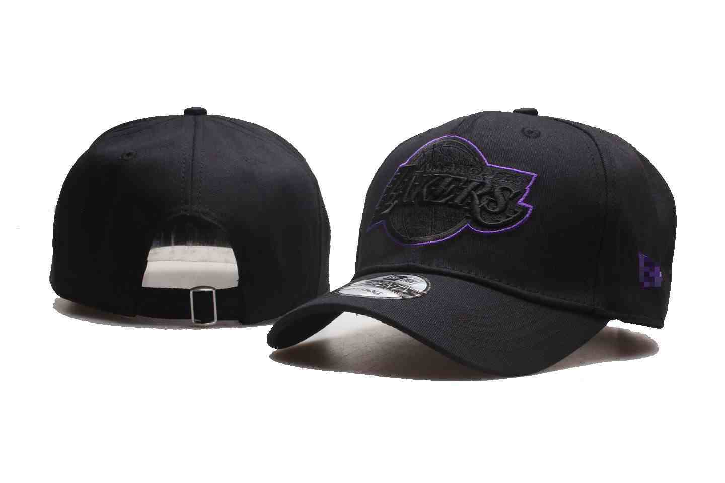 Los Angeles Lakers Snapback HAT YP7