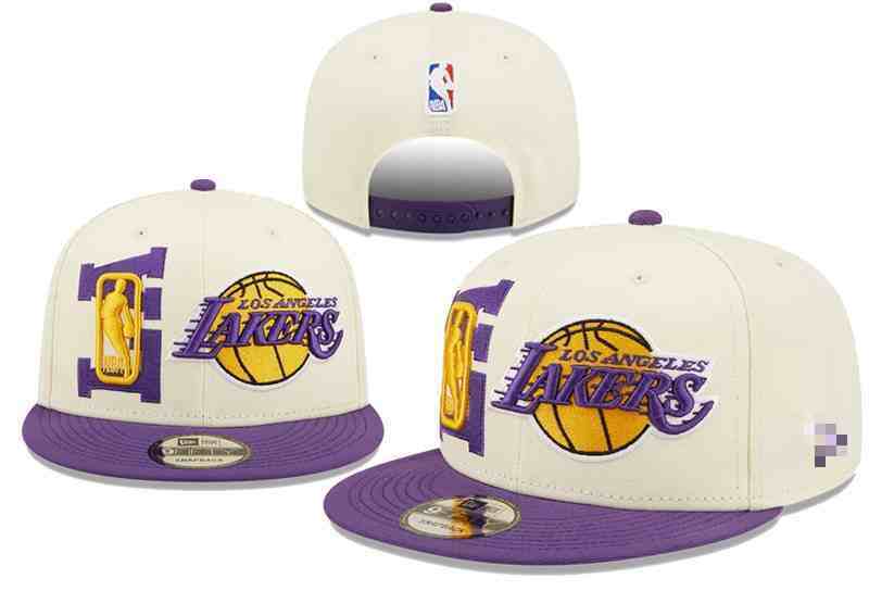 Los Angeles Lakers Snapback CAP TY10