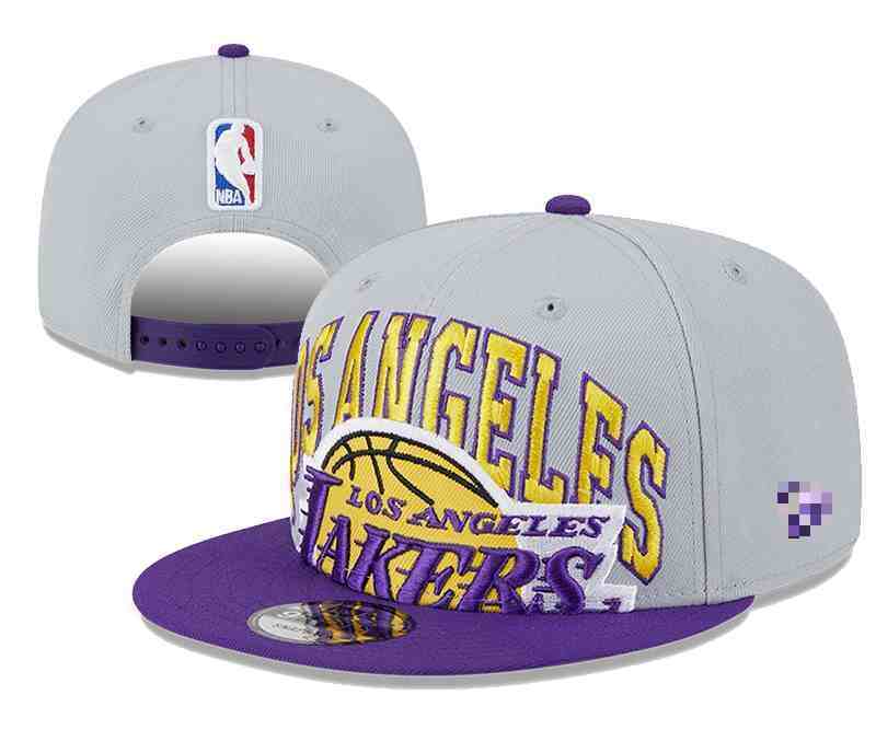 Los Angeles Lakers Snapback CAP YD6