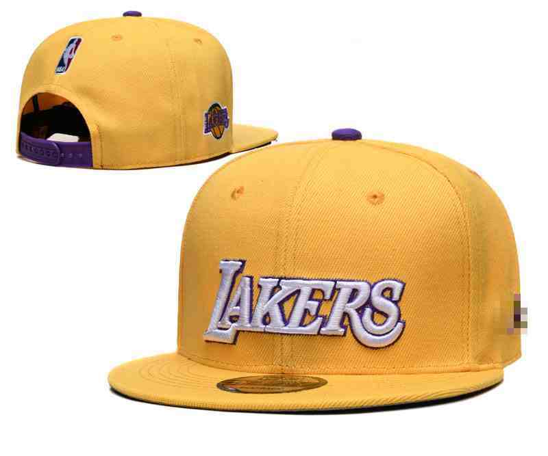 Los Angeles Lakers Snapback CAP XH6
