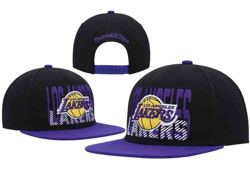Los Angeles Lakers Snapback CAP TY3