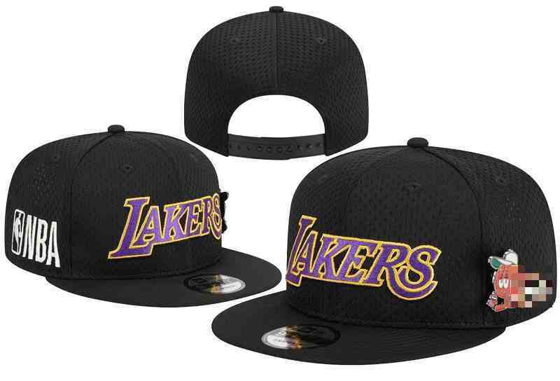 Los Angeles Lakers Snapback CAP TY23