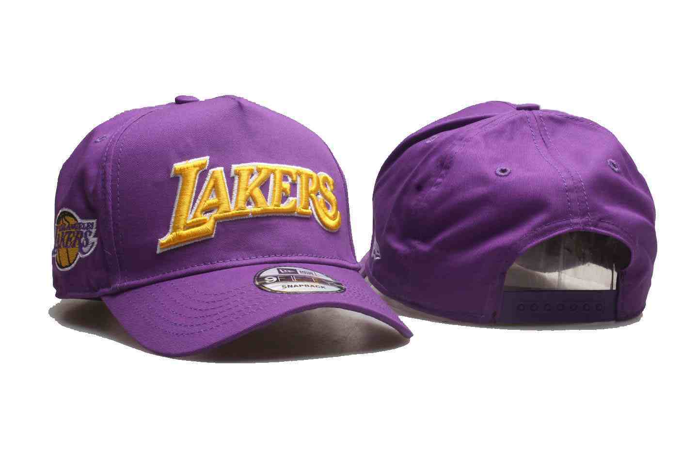 Los Angeles Lakers Snapback CAP YP