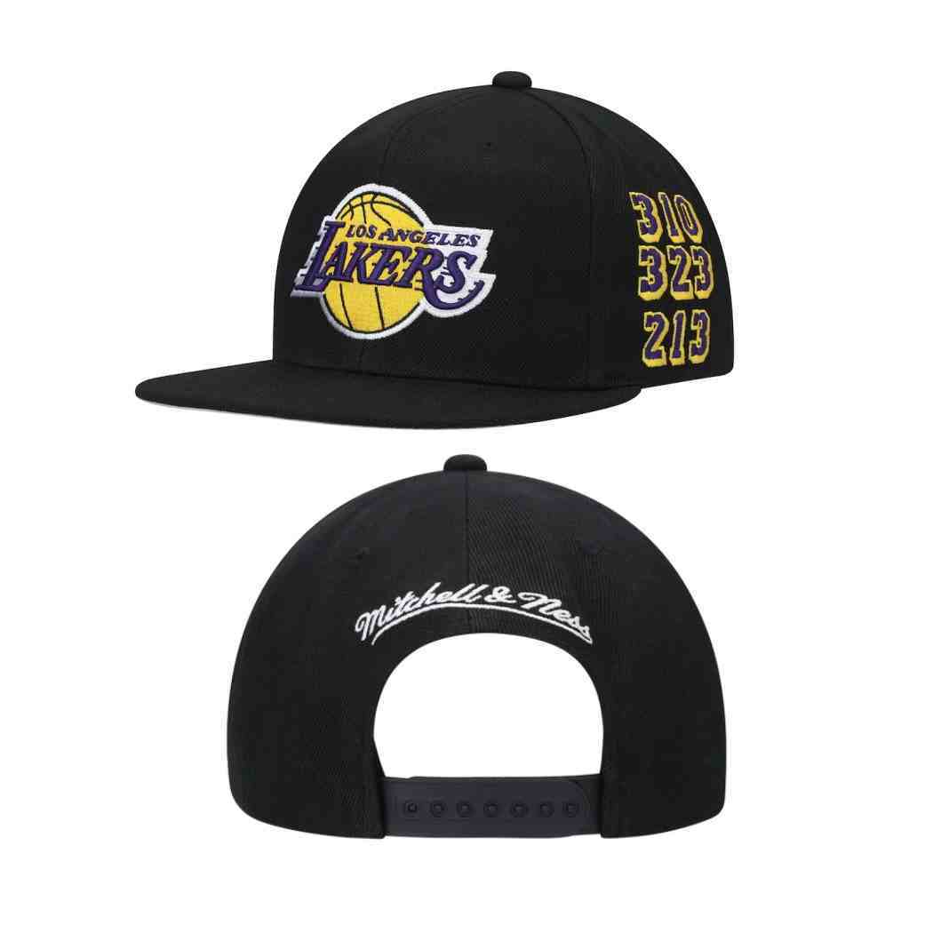 Los Angeles Lakers Snapback CAP TX21