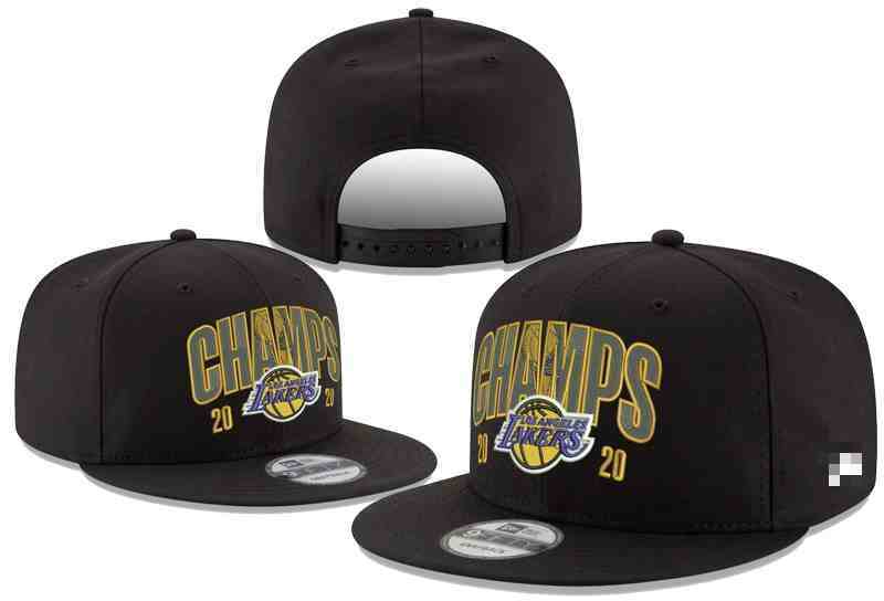 Los Angeles Lakers Snapback CAP TY66