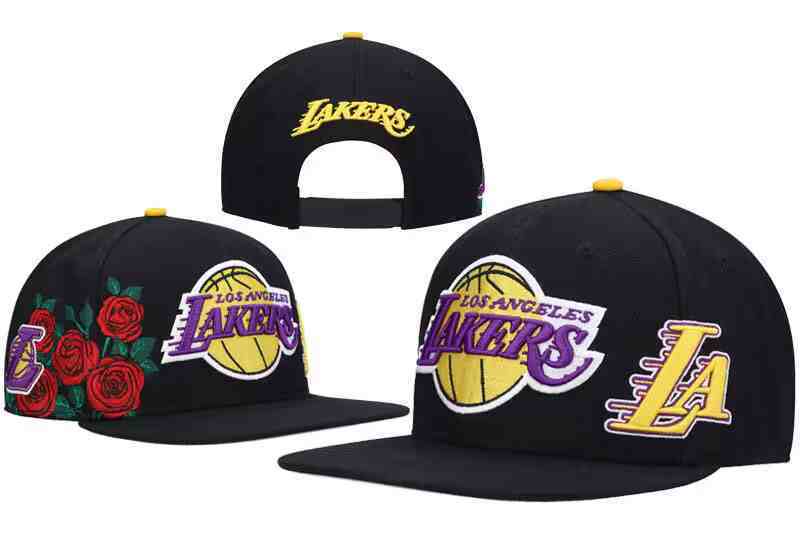 Los Angeles Lakers Snapback CAP TY