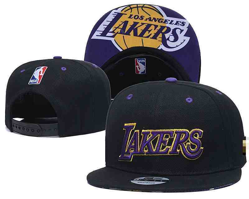 Los Angeles Lakers Snapback CAP TY62
