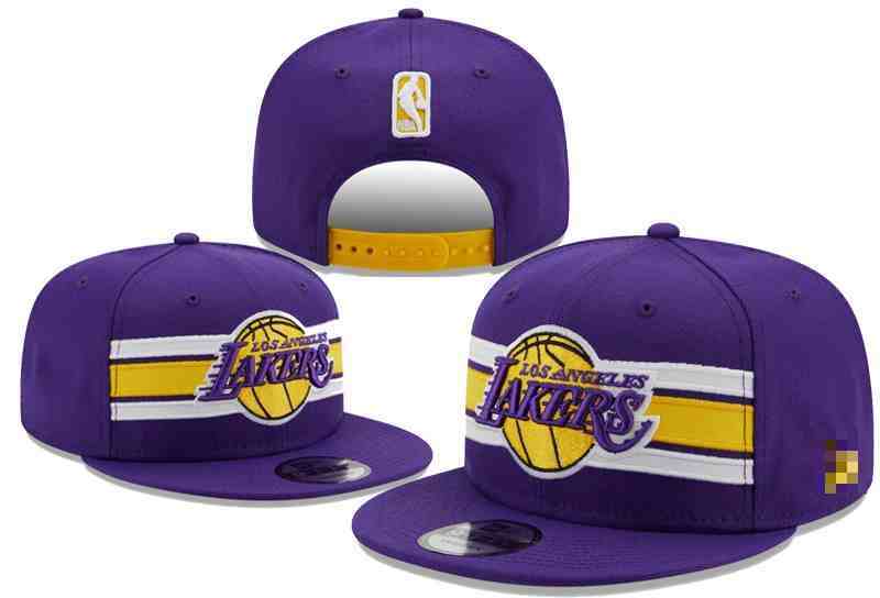 Los Angeles Lakers Snapback CAP TY63