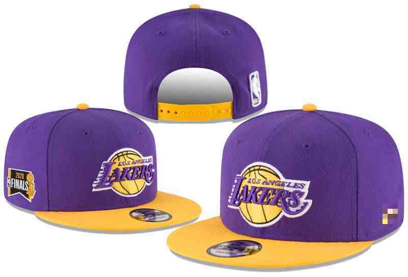 Los Angeles Lakers Snapback CAP TY59