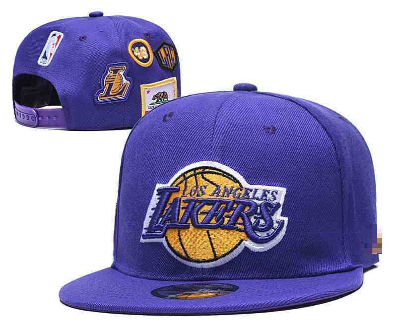 Los Angeles Lakers Snapback CAP TY52
