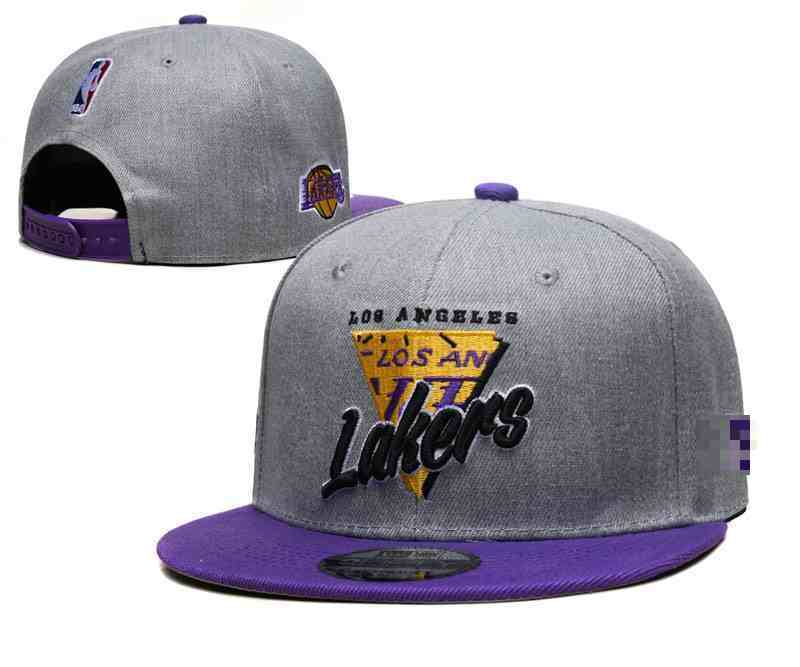 Los Angeles Lakers Snapback CAP XH5