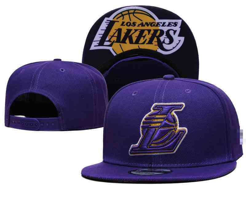 Los Angeles Lakers Snapback CAP TX32