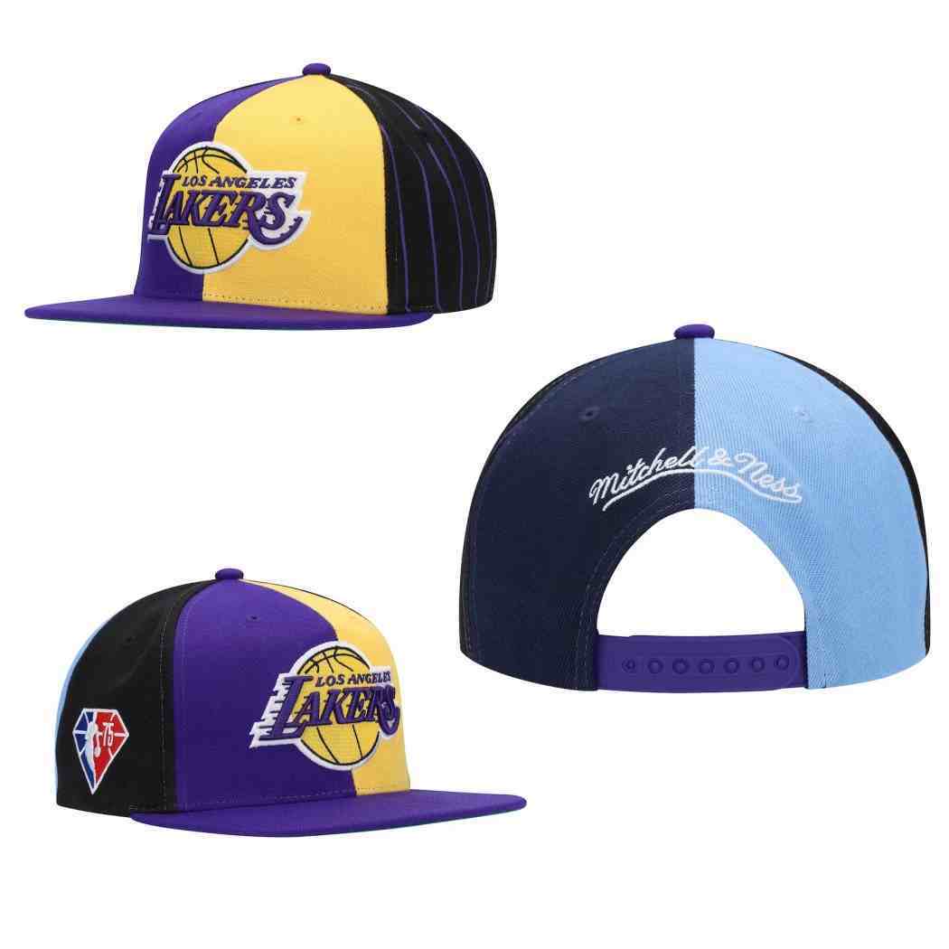 Los Angeles Lakers Snapback CAP TX8