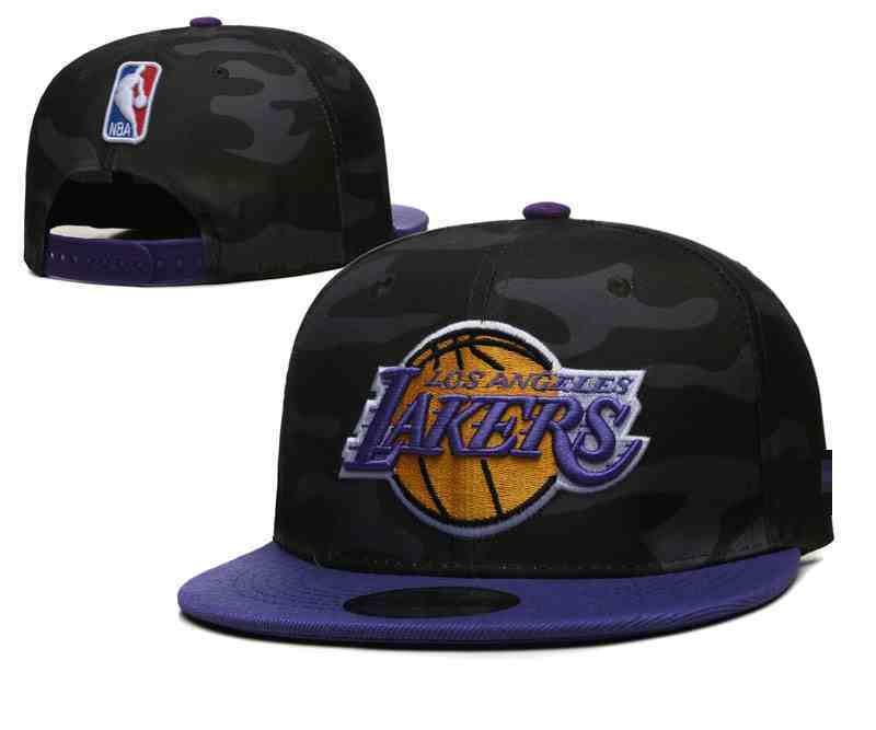Los Angeles Lakers Snapback CAP SA3