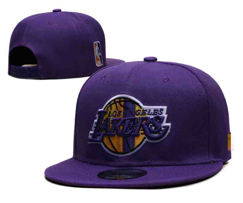 Los Angeles Lakers Snapback CAP SA1