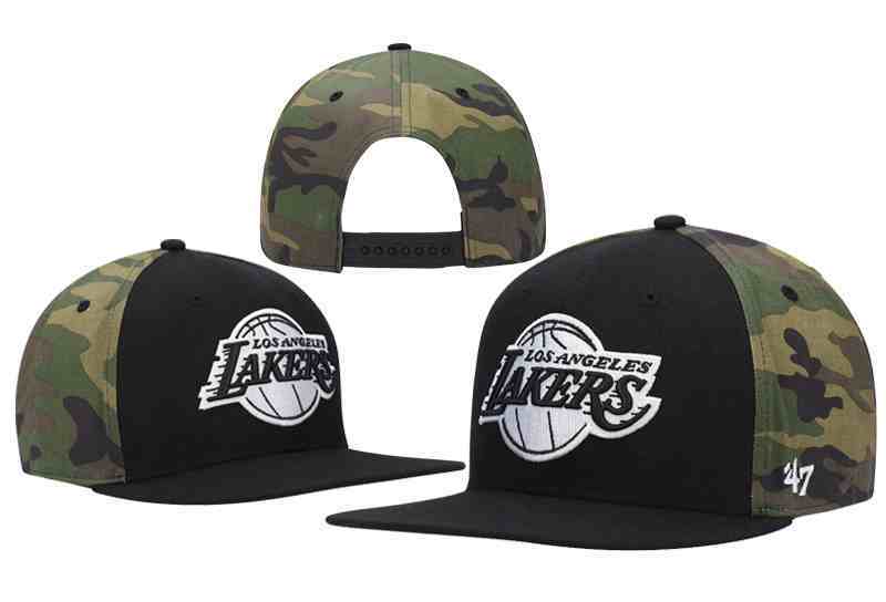 Los Angeles Lakers Snapback CAP TY42