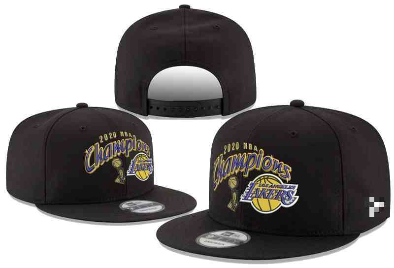 Los Angeles Lakers Snapback CAP TY58
