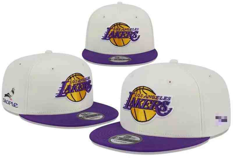 Los Angeles Lakers Snapback CAP TY8