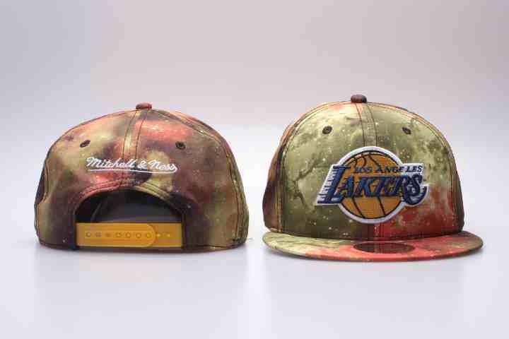 Los Angeles Lakers Snapback HAT YP2