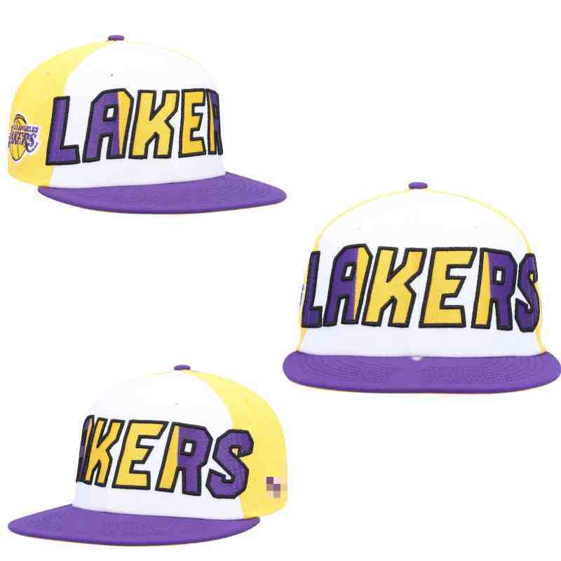 Los Angeles Lakers Snapback CAP TX10