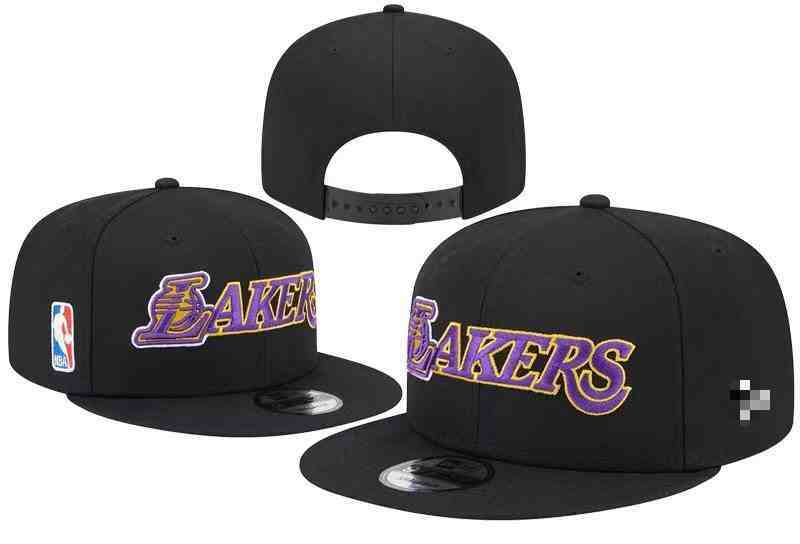 Los Angeles Lakers Snapback CAP TY27