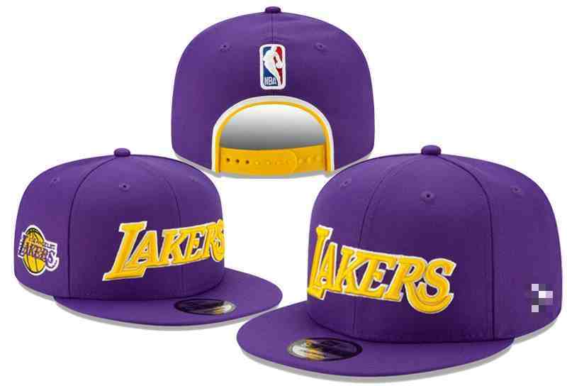 Los Angeles Lakers Snapback CAP TY55